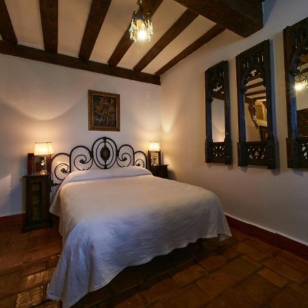 Posada De San Millan Sepúlveda Eksteriør billede