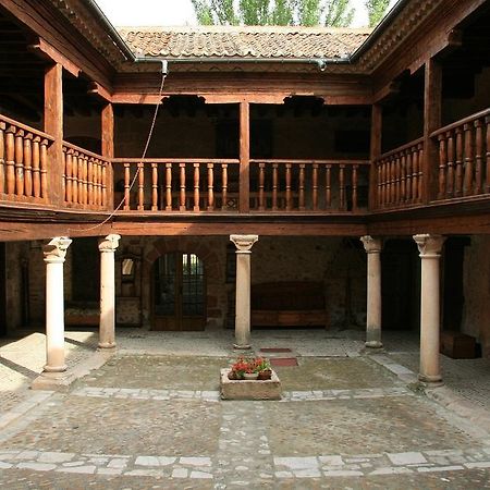 Posada De San Millan Sepúlveda Eksteriør billede
