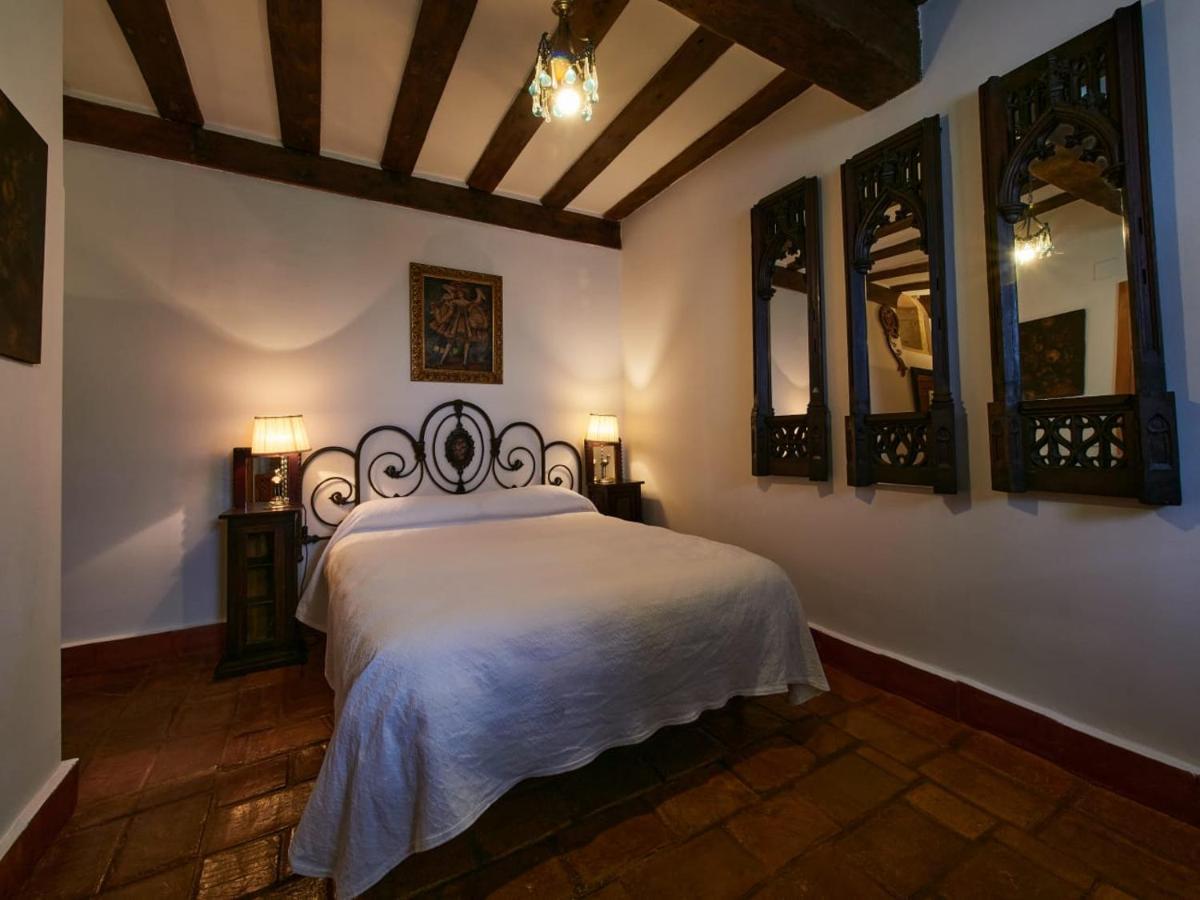 Posada De San Millan Sepúlveda Eksteriør billede