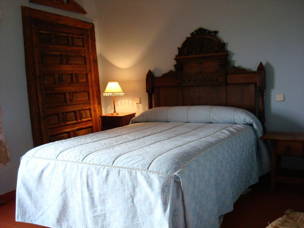 Posada De San Millan Sepúlveda Værelse billede