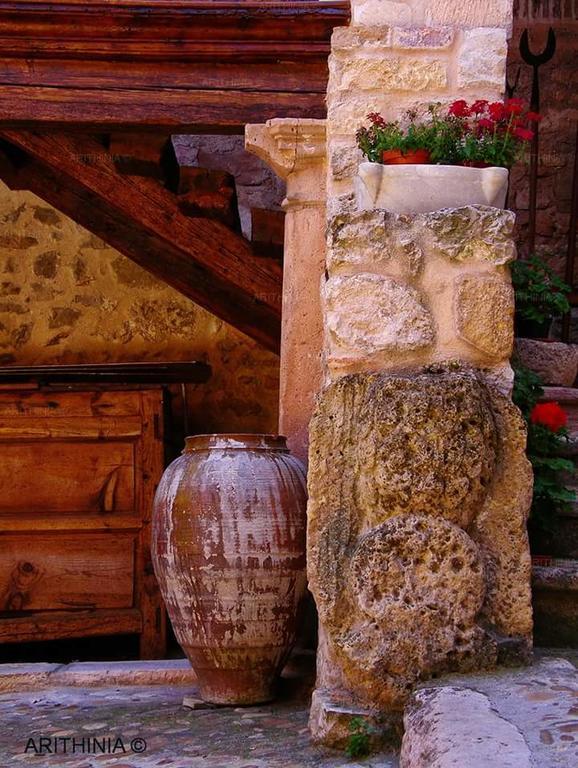 Posada De San Millan Sepúlveda Eksteriør billede